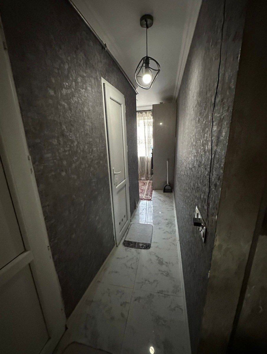 Satılır 4 otaqlı köhnə tikili 90 m² — Mənzil, Bakı (9)