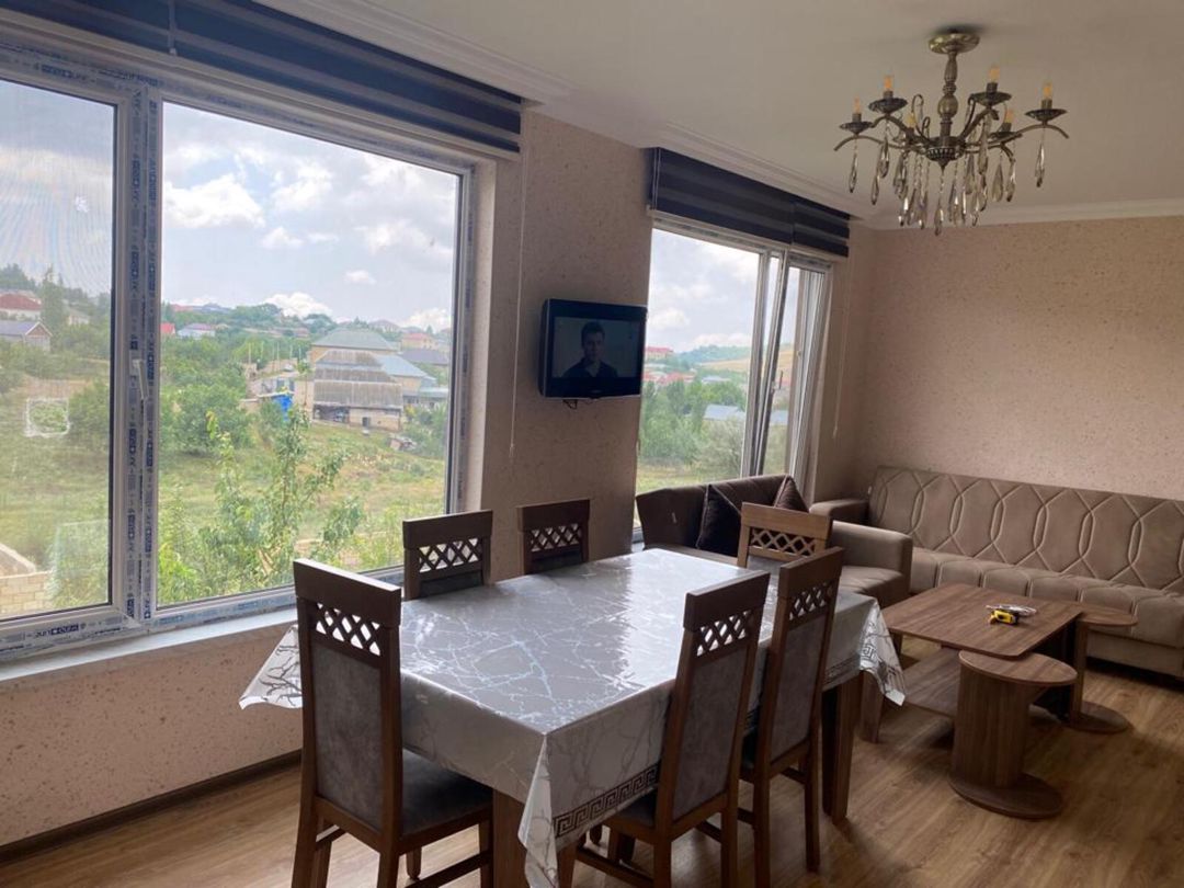 Satılır 4 otaqlı həyət evi/bağ evi 140 m² — Ev, villa, Şamaxı (9)