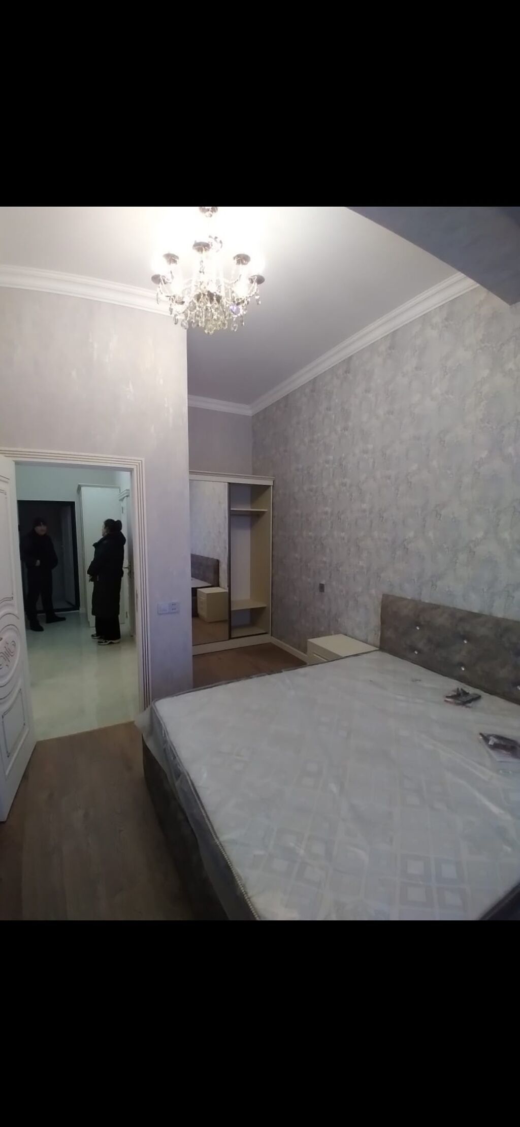 Sumqayıtda bulvar 3 də 3 otaqlı mənzil uzunmüddətli kirayə verilir — Mənzil, Sumqayıt (2)