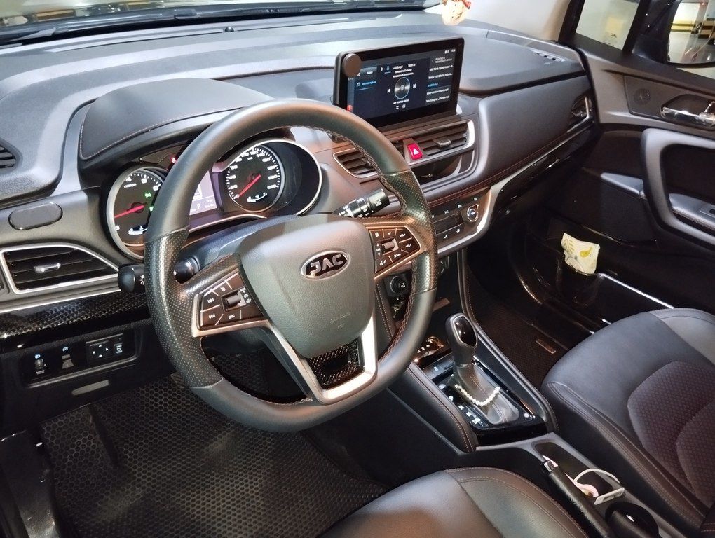 JAC JS3, 1.6 L, 2025 il, 21 500 km 77-ZB-603 — Avtomobillər, Bakı (12)
