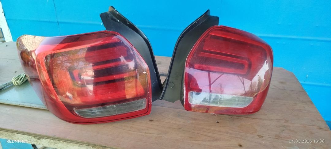 Renault Logan stop işıqları — Ehtiyat hissələri və aksesuarlar, Bakı (5)