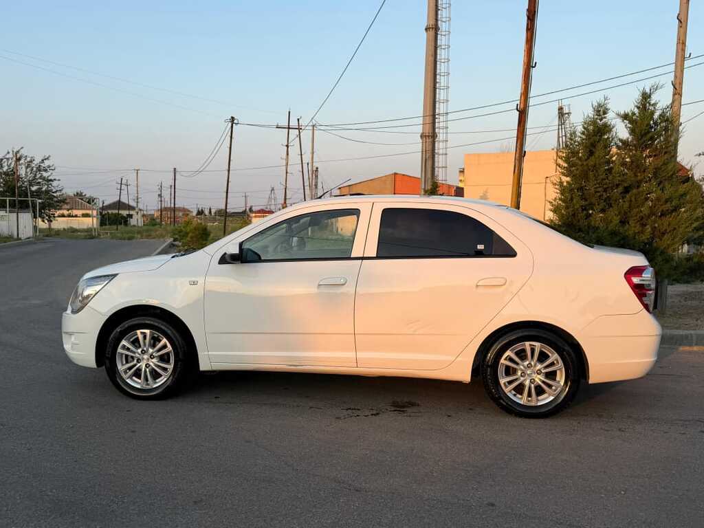 Chevrolet Cobalt, 1.5 L, 2024 il, 118 000 km 90-YC-725 — Avtomobillər, Bakı (2)
