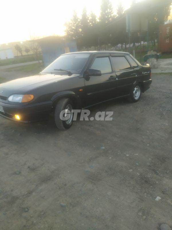 Lada (vaz) 2115 1.5 l, 2007, 25 000 km 99-RO-782 — Avtomobillər, İmişli (8)