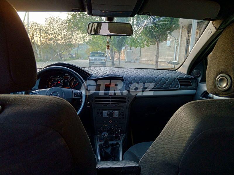 Opel Astra 1.3 L, 2005, 450 000 km 99-QU-383 — Avtomobillər, Şamaxı