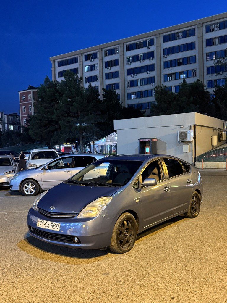 Toyota Prius, 1.5 L, 1.3 kWh, 2008 il, 250 000 km 77-CX-669 — Avtomobillər, Bakı (3)