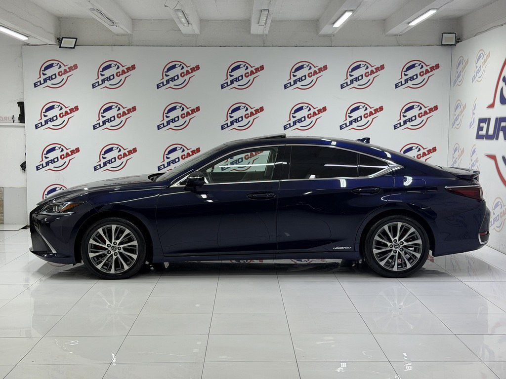 Lexus ES 300h, 2.5 L, 1.3 kWh, 2022 il, 56 000 km — Avtomobillər, Bakı (5)