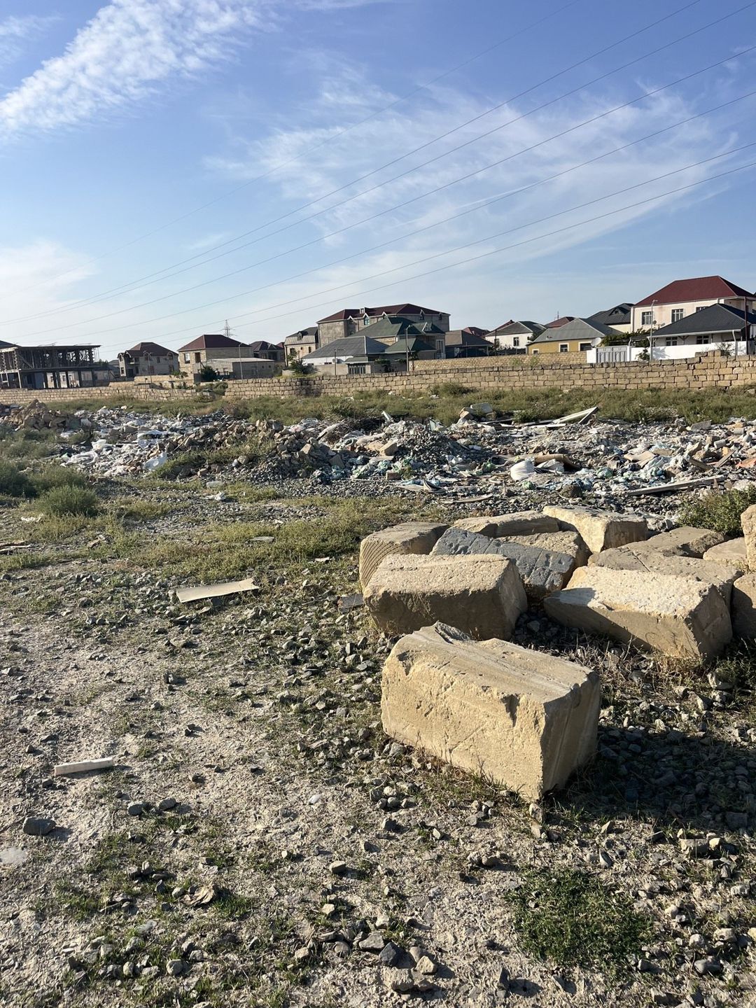 Satılır torpaq 50 sot — Torpaq, Bakı (7)