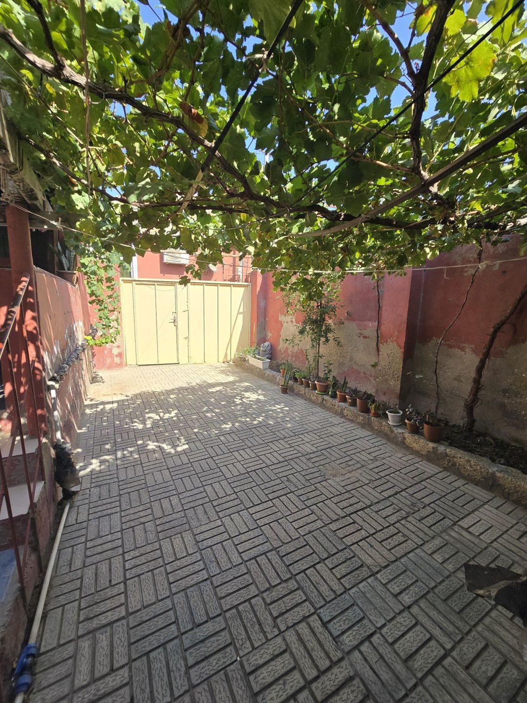 Satılır 3 otaqlı həyət evi/bağ evi 65 m² — Ev, villa, Bakı (6)