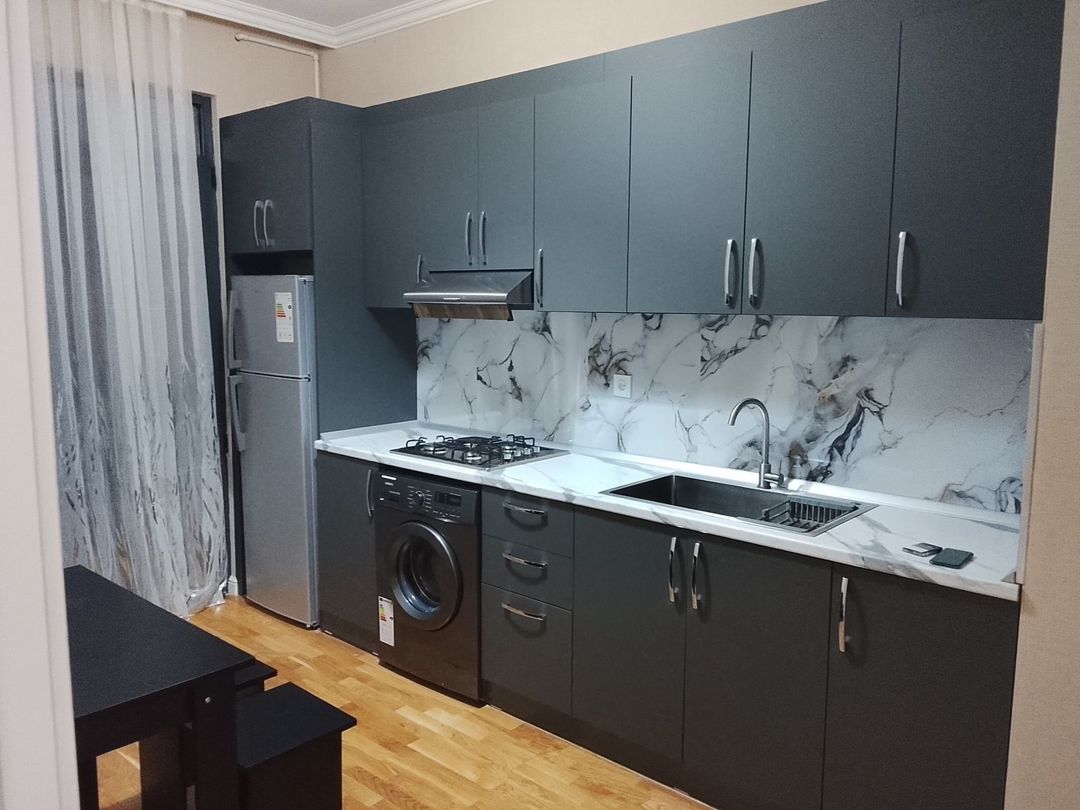 İcarəyə verilir 2 otaqlı yeni tikili 68 m² — Mənzil, Bakı (5)
