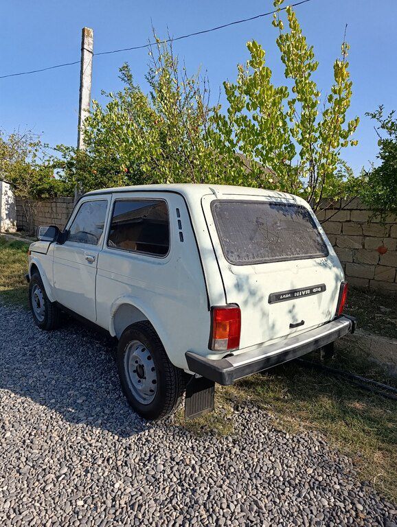 Lada (VAZ) Niva, 1.6 L, 1984 il, 185 000 km — Avtomobillər, Saatlı (3)