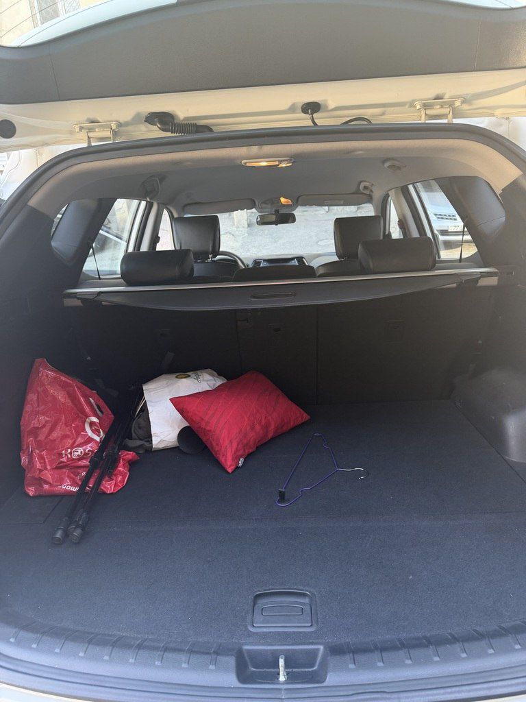 Hyundai Santa Fe, 2.4 L, 2013 il, 140 000 km — Avtomobillər, Bakı (8)