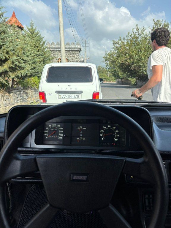 Tofas Sahin, 1.6 L, 2004 il, 76 000 km — Avtomobillər, Qax (9)