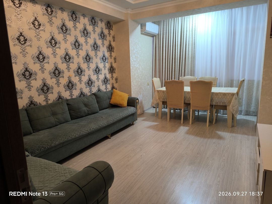 3-otaqlı yeni tikili kirayə verilir, Masazır qəs., 70 m² — Mənzil, Bakı (2)