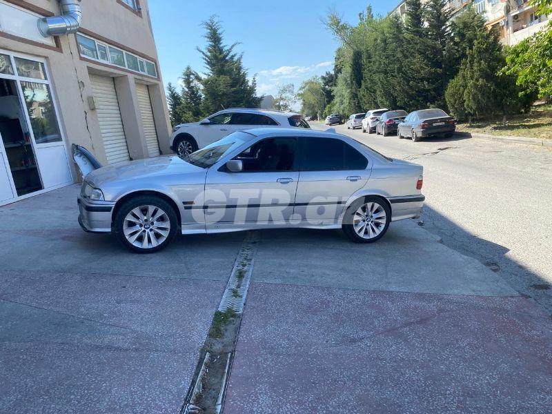 BMW 320 2.0 L, 1996, 328 432 km 10-SE-544 — Avtomobillər, Sumqayıt (9)