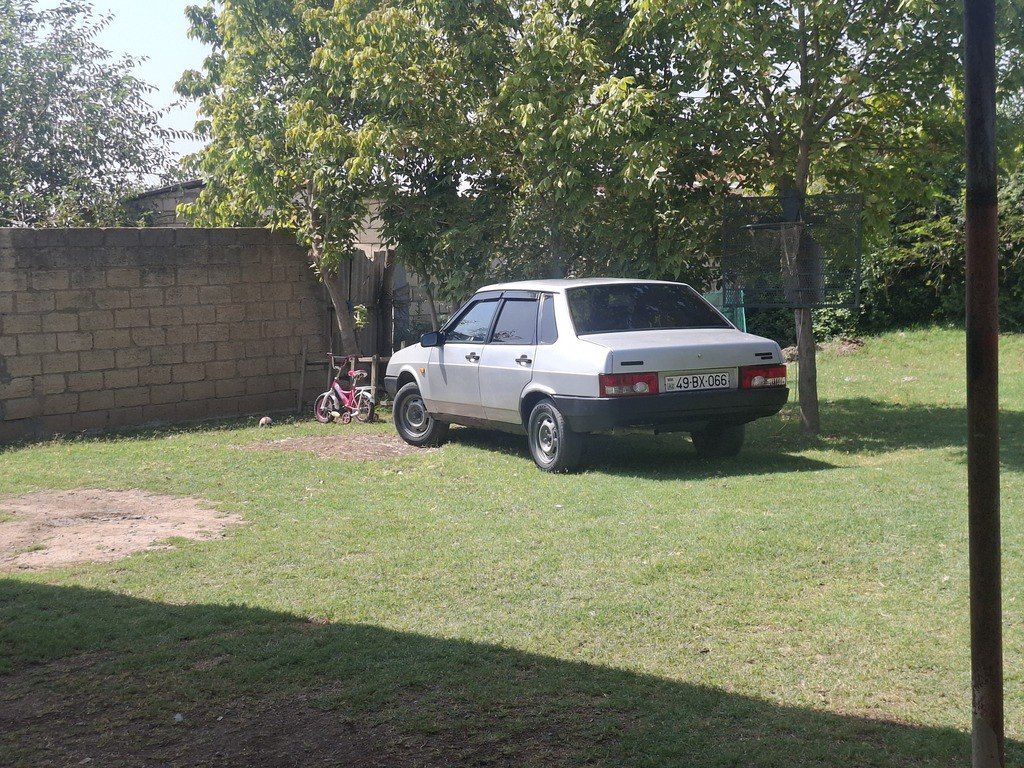 Lada (VAZ) 21099, 1.5 L, 2004 il, 253 148 km 49-BX-066 — Avtomobillər, Saatlı (4)