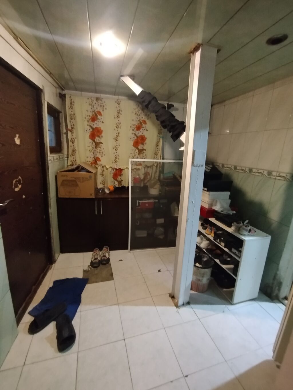 Satılır: 4 otaqlı mənzil/interyer komplekti - Geniş studiya tipli — Mənzil, Bakı (2)