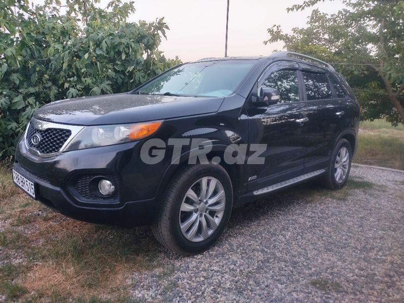 Kia Sorento 2.4 L, 2012, 228 000 km — Avtomobillər, Bakı (5)