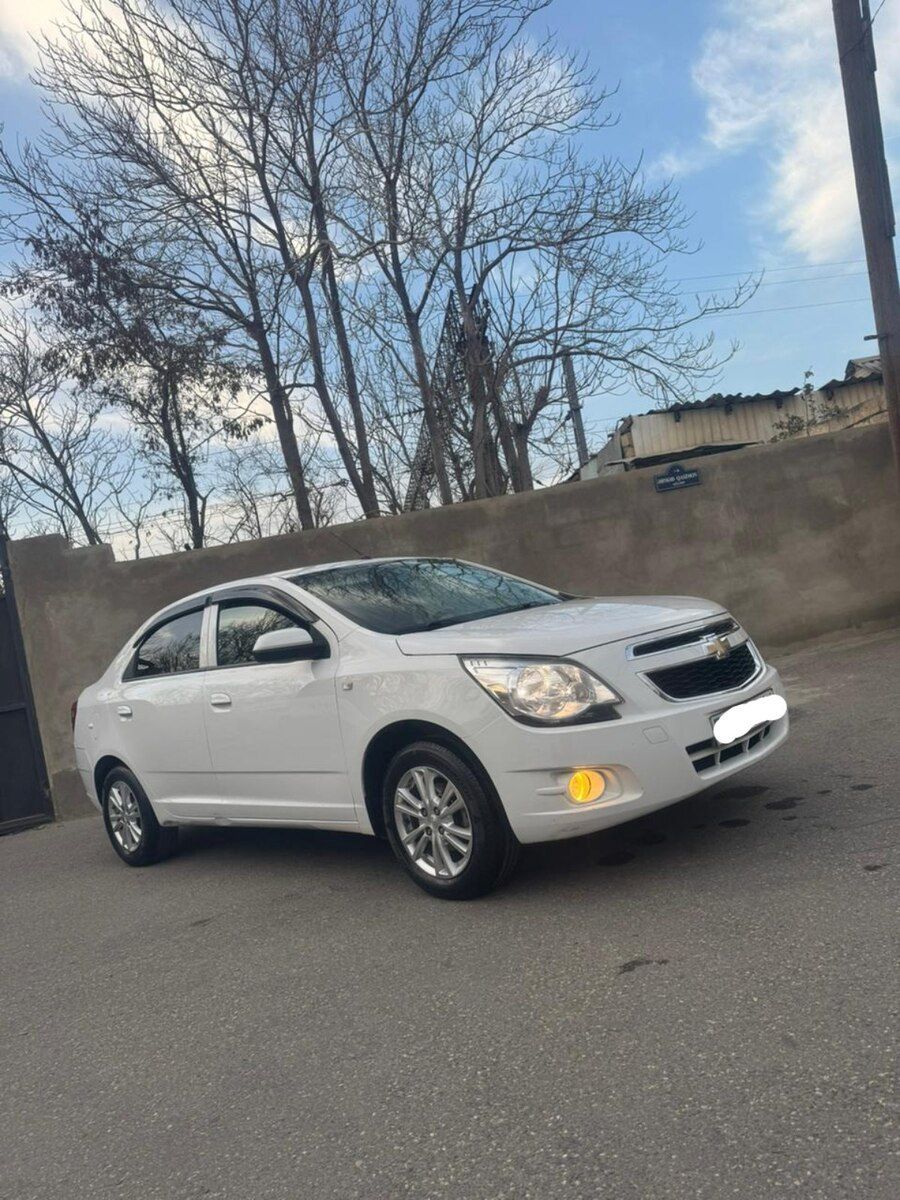 Chevrolet Cobalt icarəsi — Avtomobil icarəsi, Bakı (2)