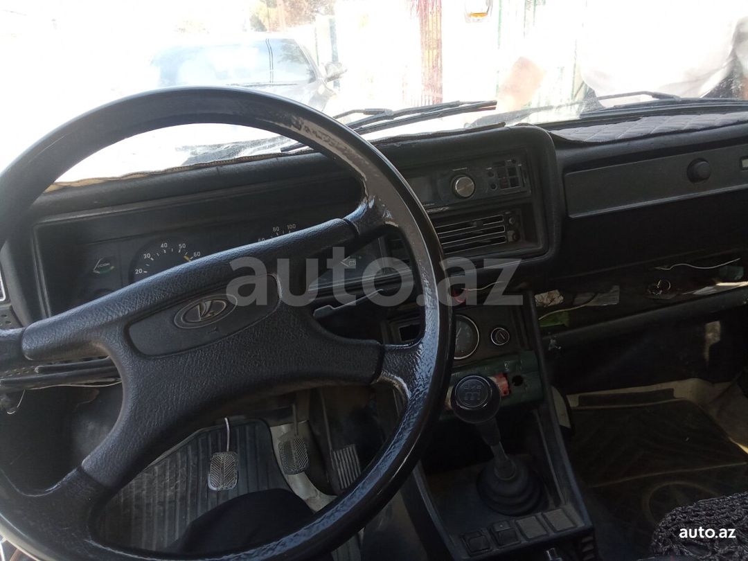 Lada (VAZ) 2107, 2001 10-KC-858 — Avtomobillər, Bakı (5)