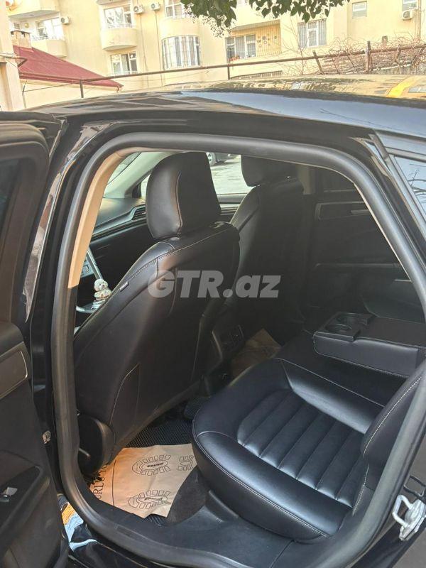 Ford Fusion (North America) 1.5 L, 2019, 171 000 km — Avtomobillər, Bakı (6)