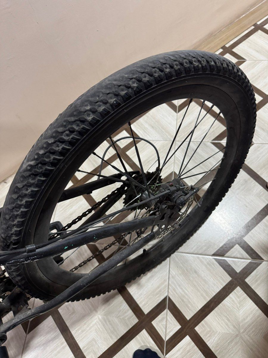 Velosiped — Velosipedlər, Bakı (3)