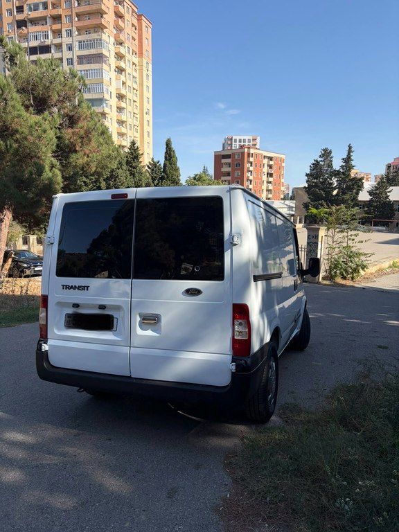 Ford Transit, 2.4 L, 2008 il, 336 680 km — Avtomobillər, Bakı (2)