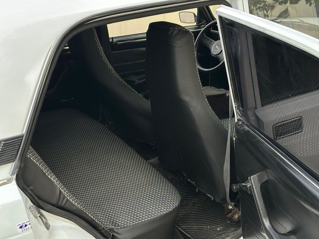 Lada (VAZ) 2107, 1.7 L, 2000 il, 228 000 km — Avtomobillər, Yevlax (12)