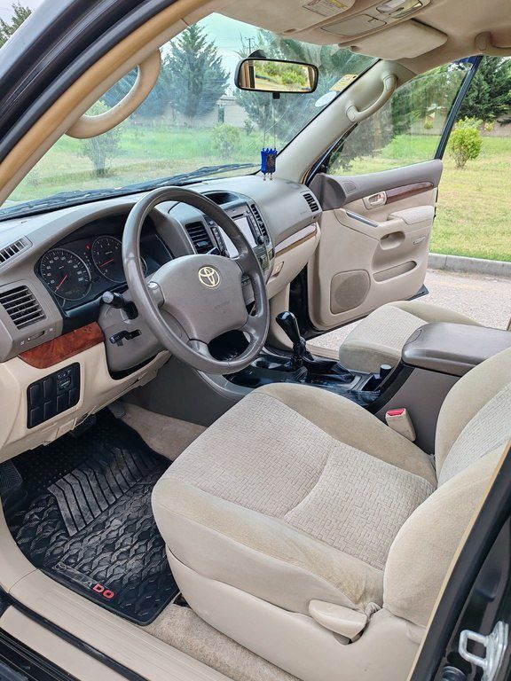 Toyota Land Cruiser Prado, 2.7 L, 2008 il, 209 500 km — Avtomobillər, Xaçmaz (7)