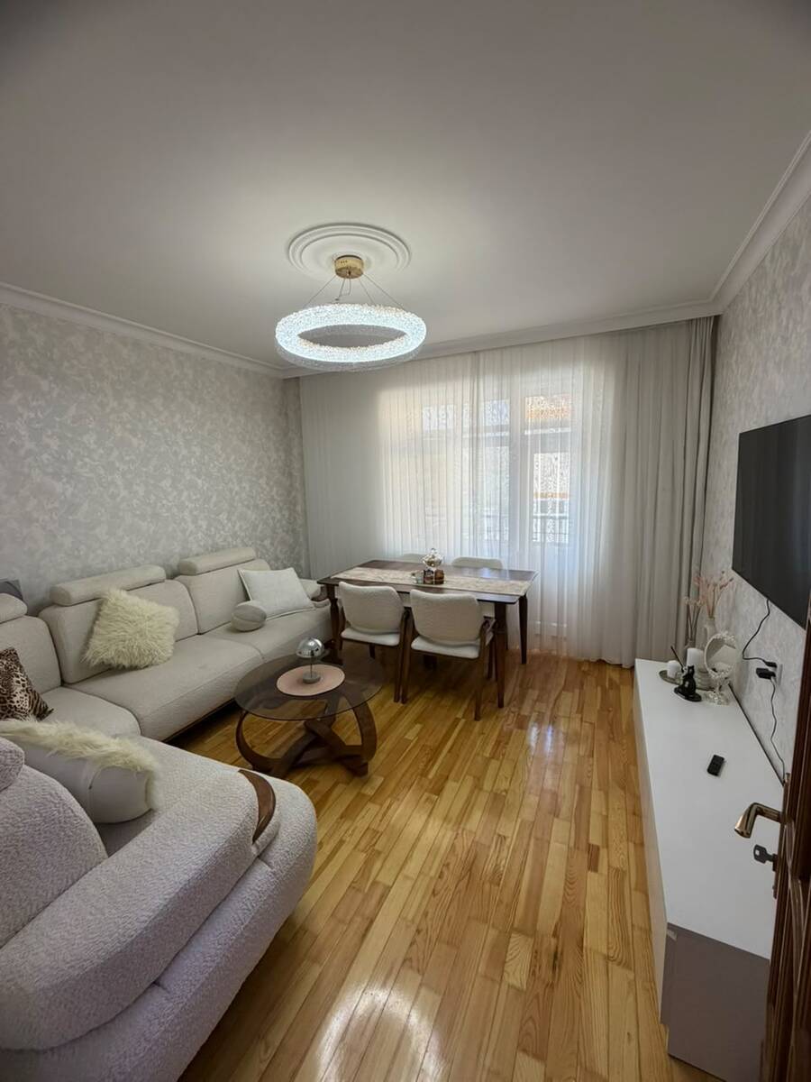 Satılır 3 otaqlı yeni tikili 83 m² — Mənzil, Bakı (11)