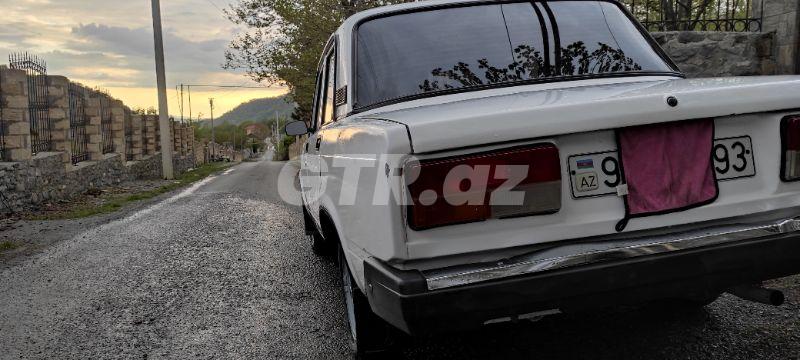 Lada (vaz) 2107 1.6 l, 2005, 90 000 km — Avtomobillər, İsmayıllı (8)