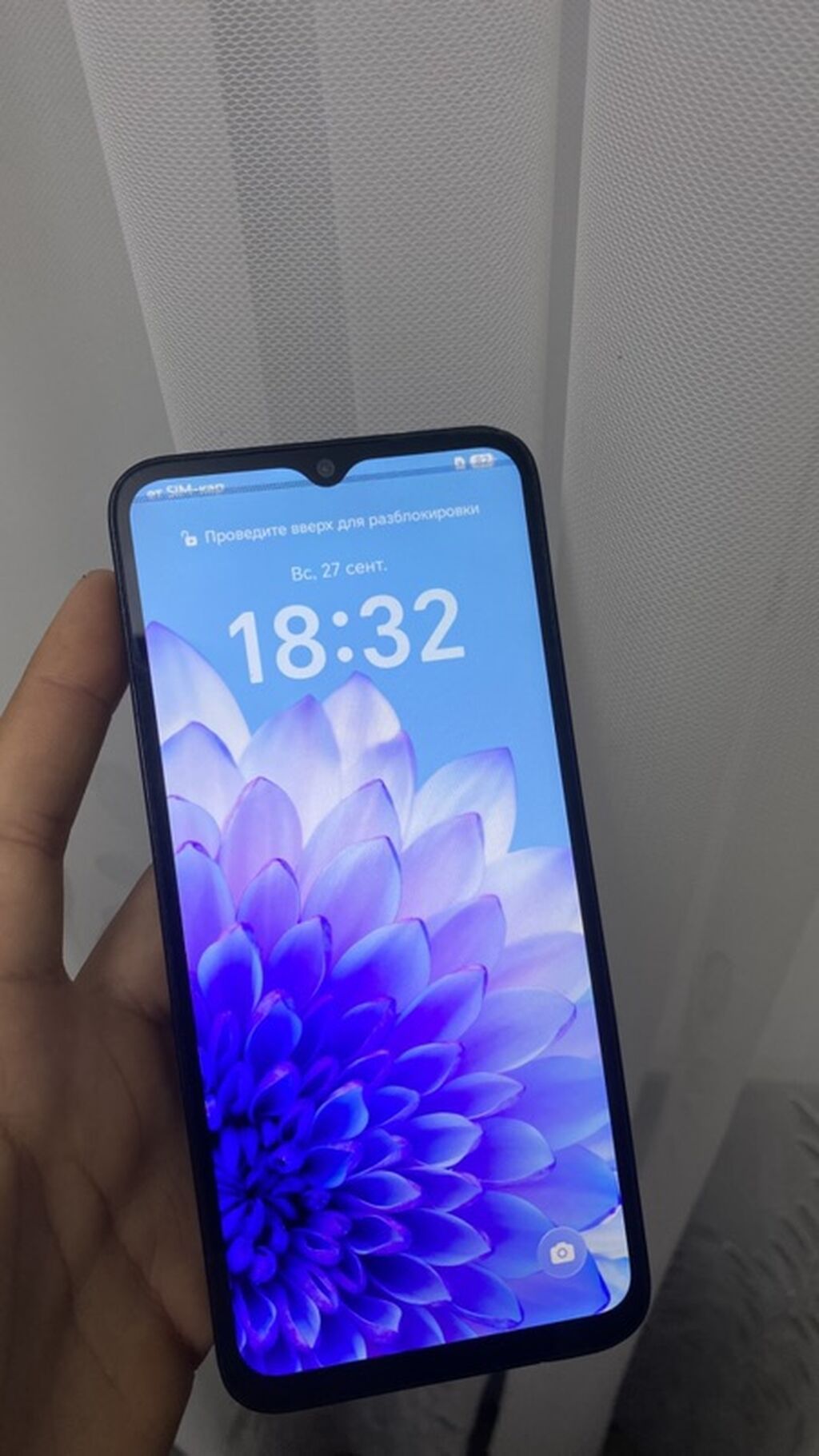 Honor X6b, 128 GB, rəng - Qara — Honor, Qusar (7)