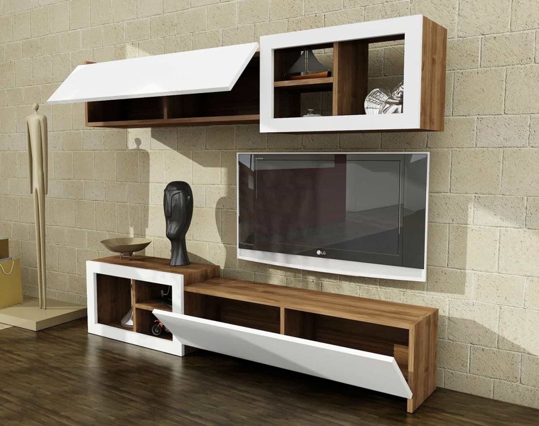 Praga TV stend — Televizor altlıqları və standlar, Bakı (4)