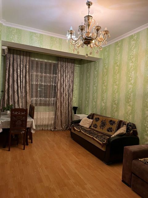 Satılır 2 otaqlı yeni tikili 63 m² — Bakı