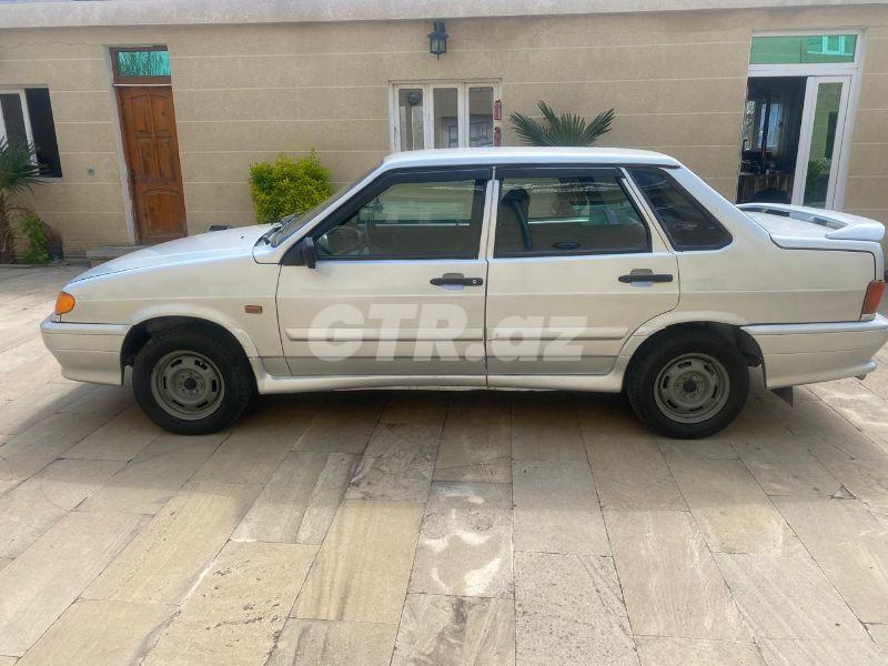 Lada (vaz) 2115 1.5 l, 2008, 180 000 km — Avtomobillər, Tovuz (10)