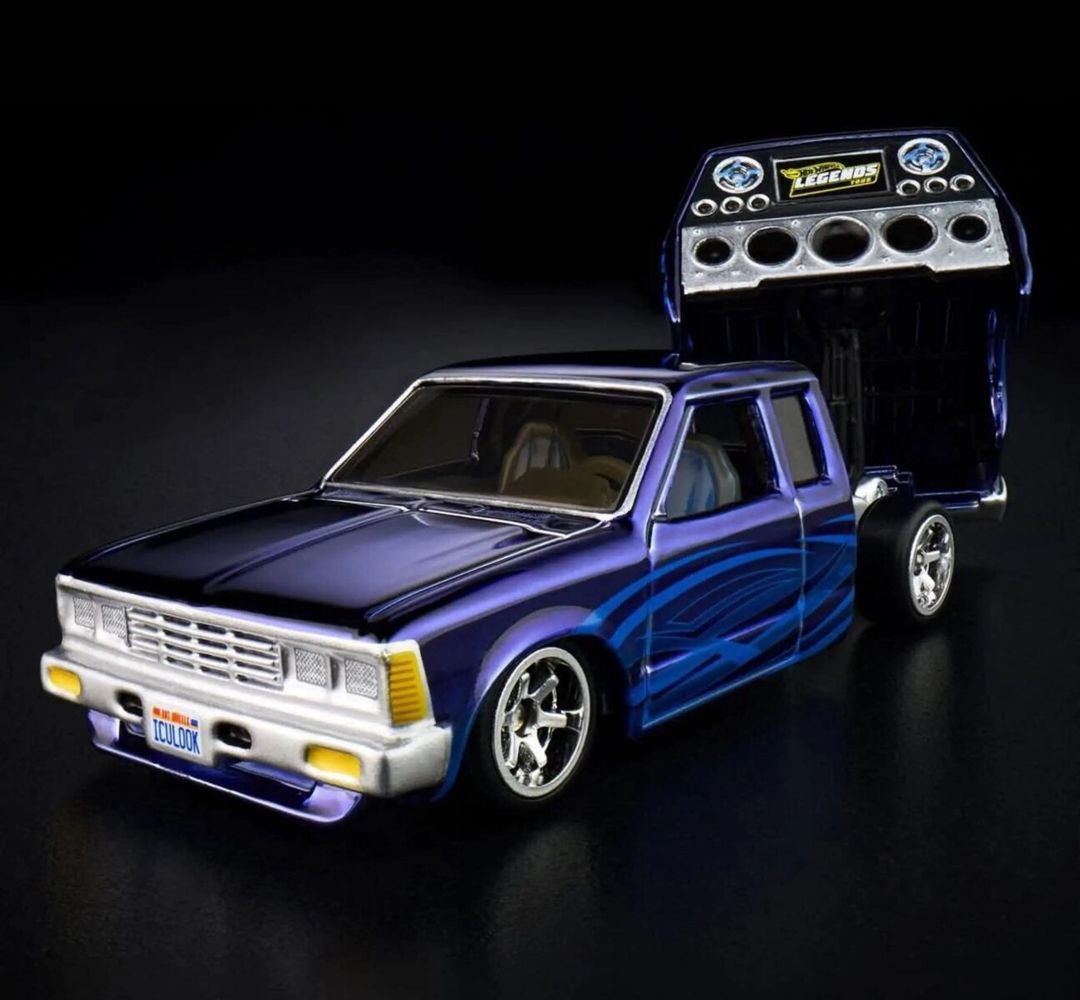 Hotwheels RLC Nissan King Cab modeli — Kolleksiyalar, Bakı (4)