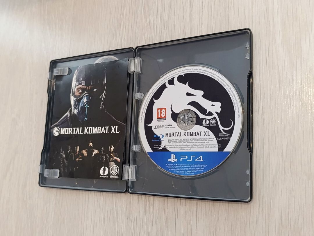 PS4, PS5 üçün oyun diskləri — Oyunlar, konsollər və proqramlar, Bakı (6)