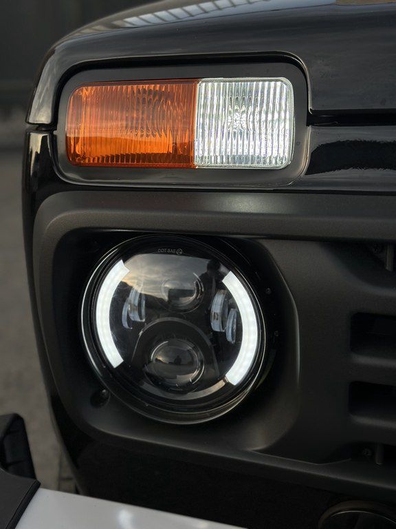 Lada (VAZ) Niva, 1.7 L, 2025 il, 2 000 km — Avtomobillər, Bakı (10)