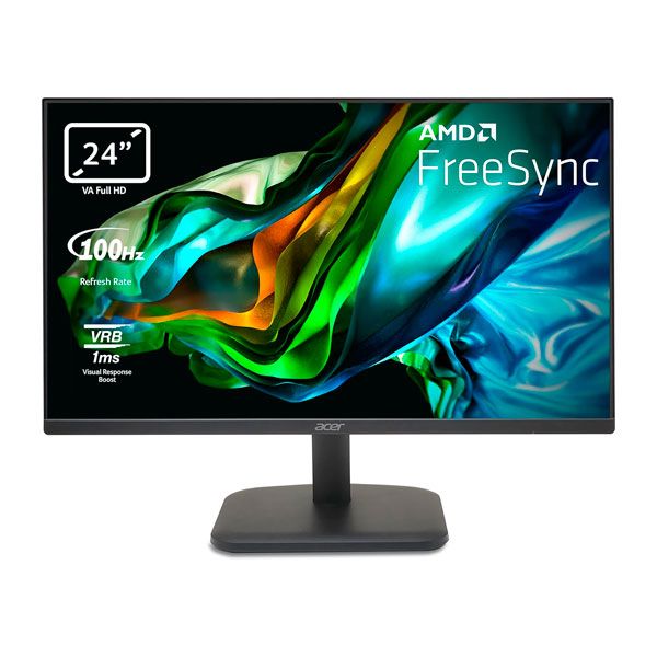 Acer EK241Y H Monitor UM.QE1EE.H02 — Mallar, Bakı