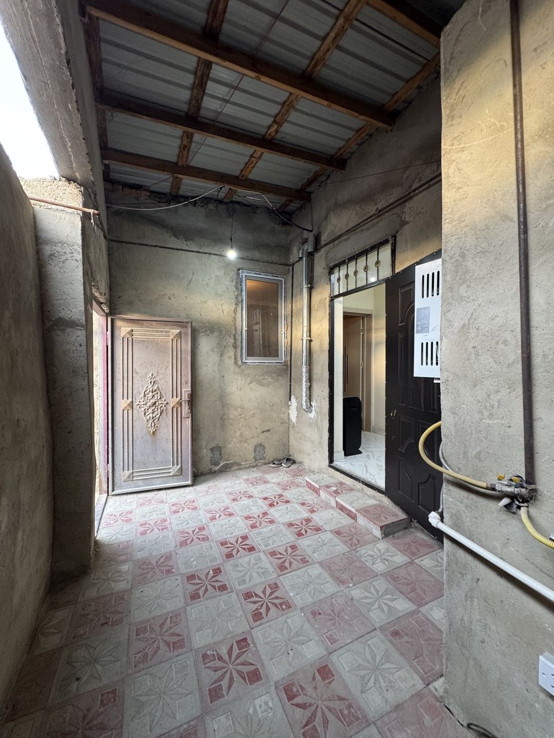 Satılır 2 otaqlı həyət evi/bağ evi 55 m² — Ev, villa, Bakı (12)