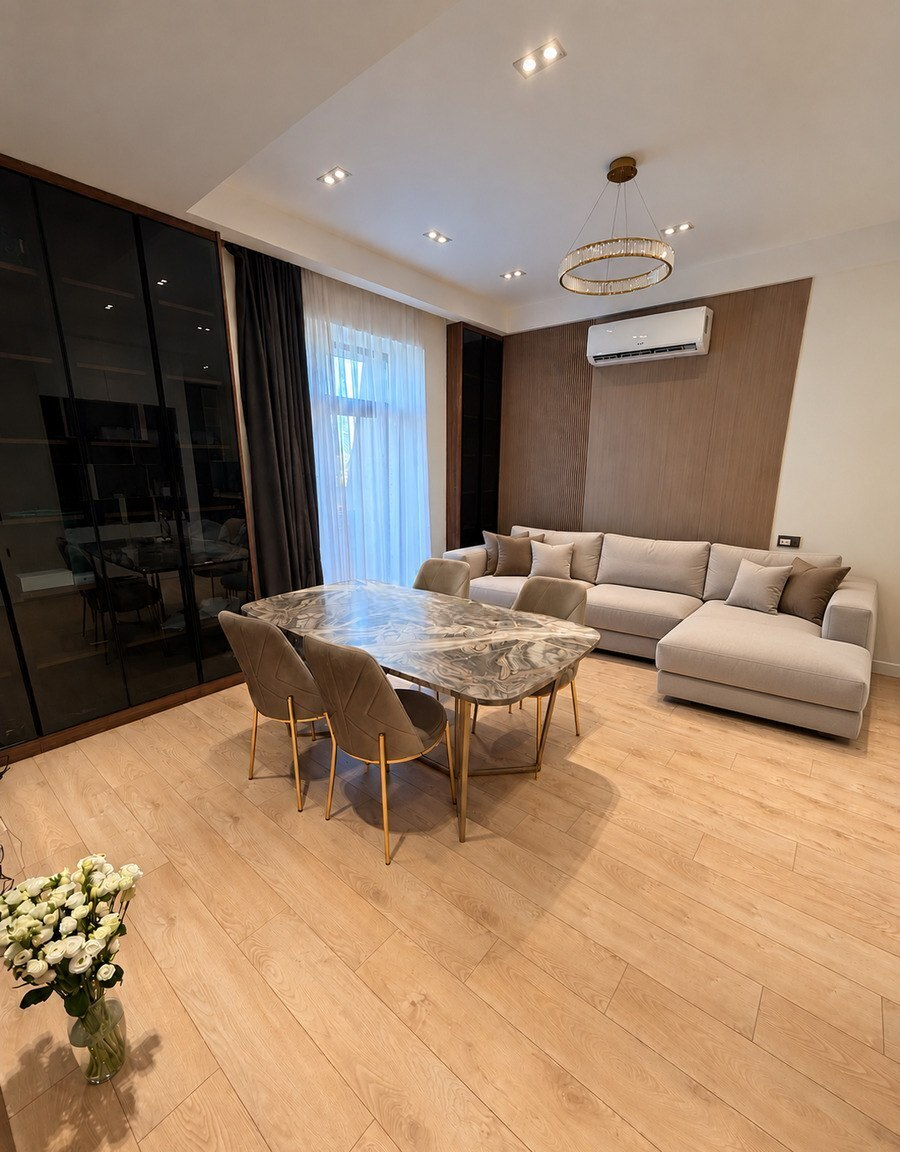 3 otaqlı mənzil 86 m² satılır — Mənzil, Bakı (8)