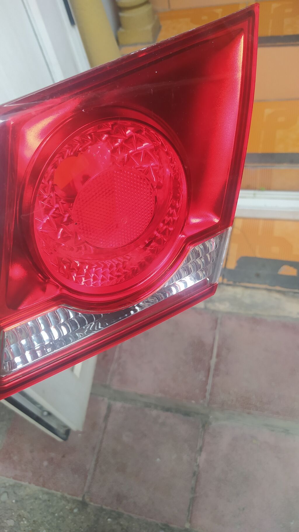 Chevrolet Cruze avtomobilində: Arxa sağ bucaq fara/stop siqnalı — Avtomobil işığı, Bakı (5)