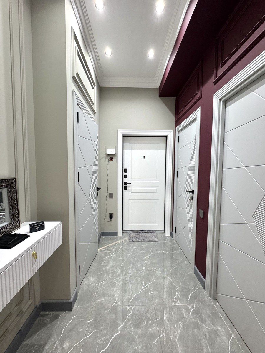 Satılır 3 otaqlı yeni tikili 64 m² — Mənzil, Bakı (9)