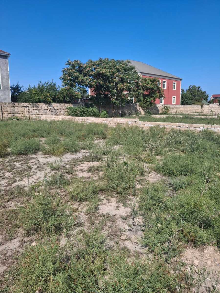 Satılır torpaq 5 sot — Torpaq, Bakı (5)