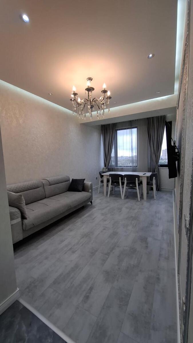 İcarəyə verilir 2 otaqlı yeni tikili 60 m² — Mənzil, Bakı (2)