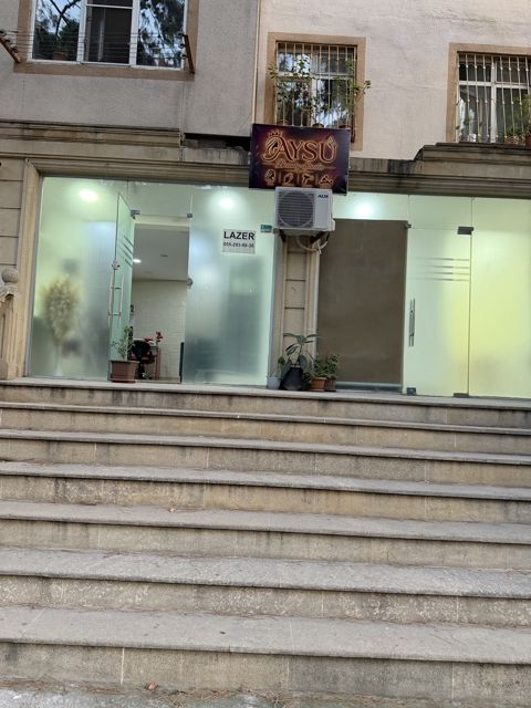 İcarəyə verilir obyekt 75 m² — Bakı