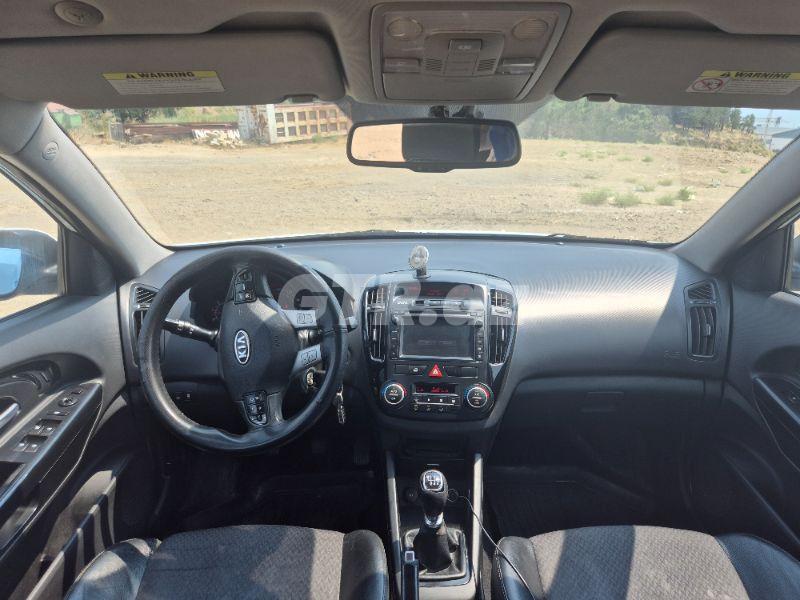 Kia Ceed SW 1.6 L, 2011, 410 000 km — Avtomobillər, Bakı (3)