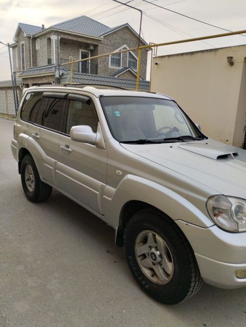 Hyundai Terracan: 2.9 l 2005 il Ofrouder/SUV — Bakı
