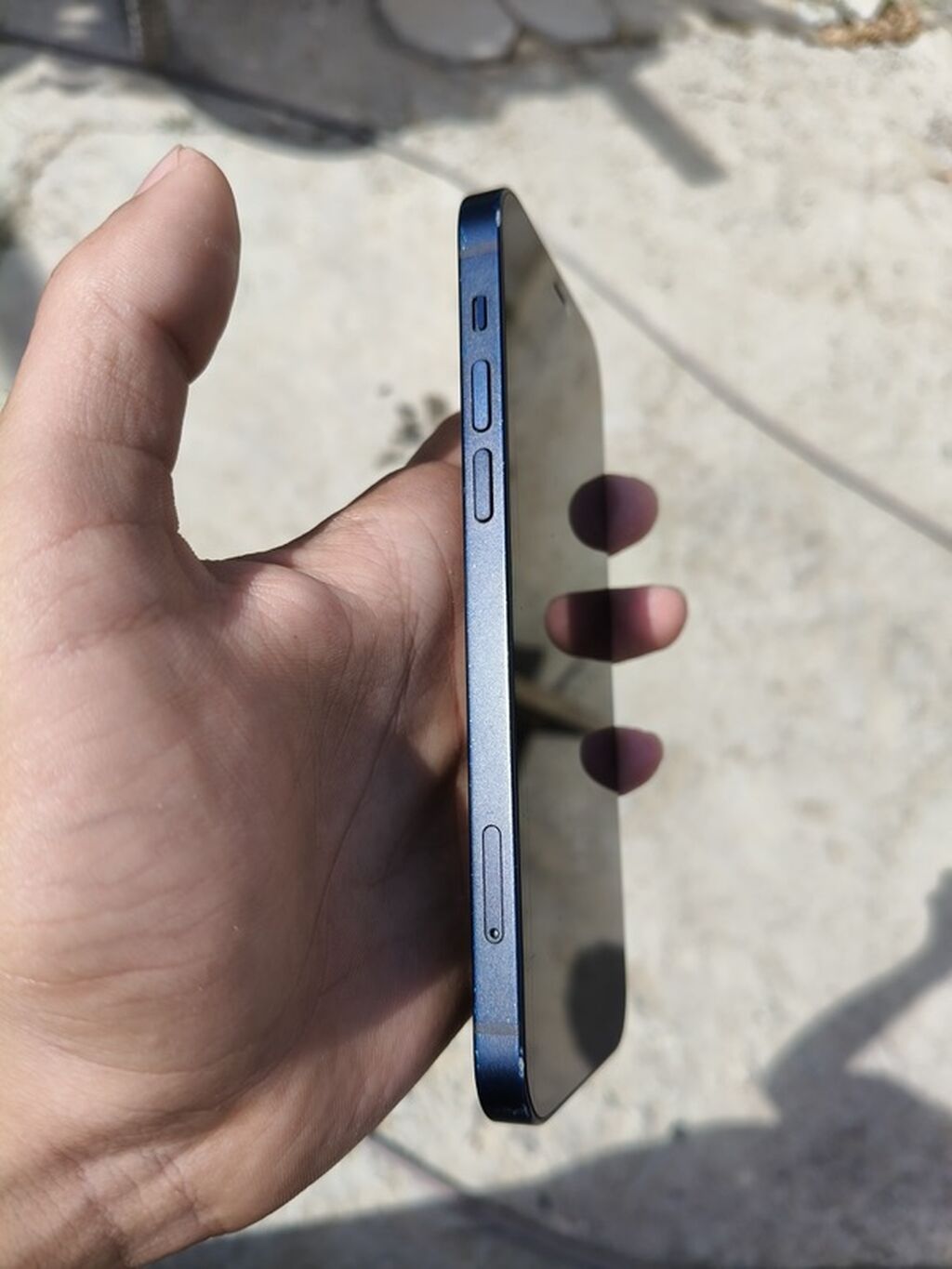 IPhone 12, Mavi, Face ID — Apple iPhone, Digah (3)