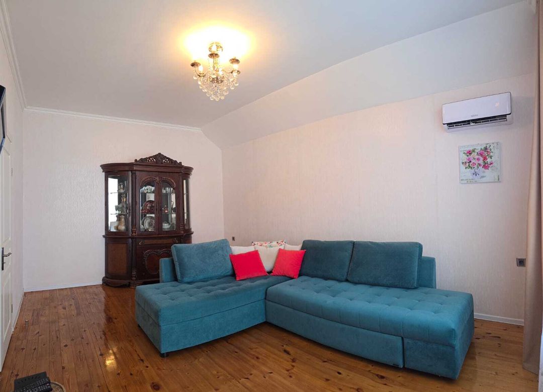 Satılır 5 otaqlı həyət evi/bağ evi 201 m² — Ev, villa, Bakı (2)