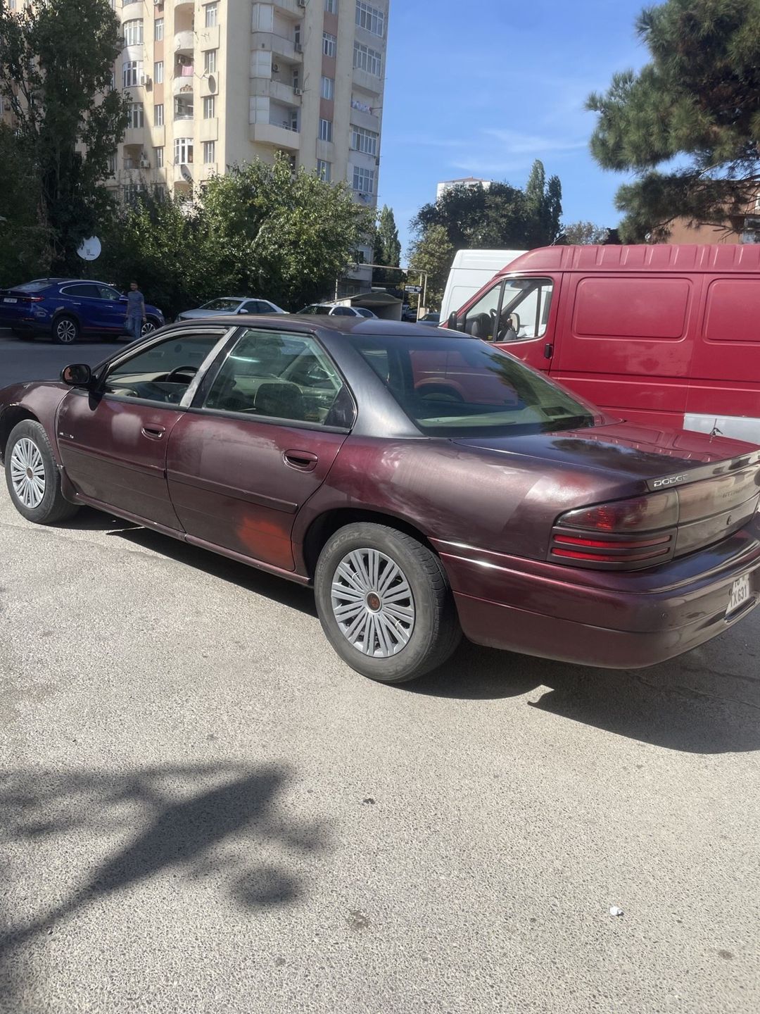Dodge Intrepid, 1997 il — Avtomobillər, Bakı (7)